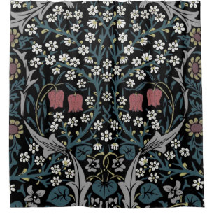 Rideaux De Douche William Morris Blackthorn