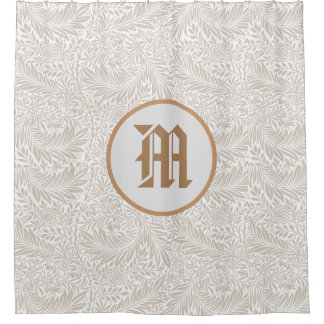 Rideaux De Douche William Morris CUSTOM PREMIÈRE DOUCHE CURTAINE