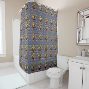 Rideaux De Douche William Shakespeare