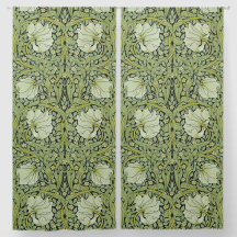 Morris 1876 Vintage Pimpernel motif floral
