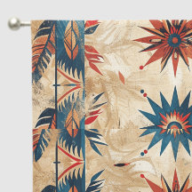 motif cool occidental carrelé