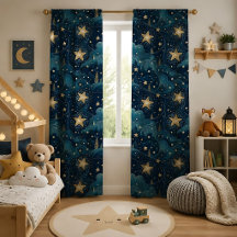 Motif de la Nuit étoilée