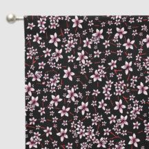 Tapisserie de fleurs de cerisier