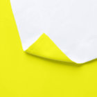 Tendance Elegant Neon Jaune Couleur Solide
