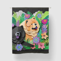 TROPIC TANGO CHOUX noir rouge