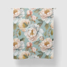 Elegant Peony Motif sans couture