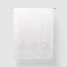 Nature Abstraite rose moderne