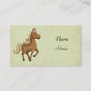 rider  business card