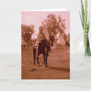 Rider Card