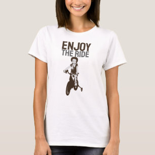 Rider Design Enjoy The Ride T-Shirt