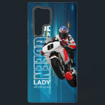 Rider King | Samsung Galaxy S22 Ultra Case (Queen)<br><div class="desc">Conquer the streets in style with our 'Rider King' fashion collection. From sleek clothing to classic accessories, our designs exude the essence of road dominance. Tap into your inner rider king and own the highway with unparalleled style. Get ready to ride with regal confidence, leaving a trail of awe in...</div>