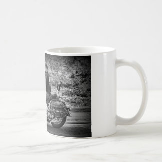 Rider mug