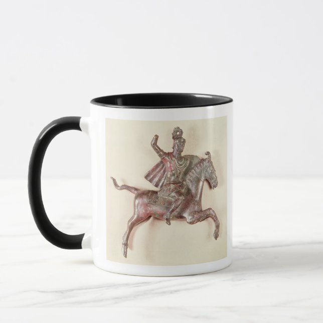 Rider Mug (Left)