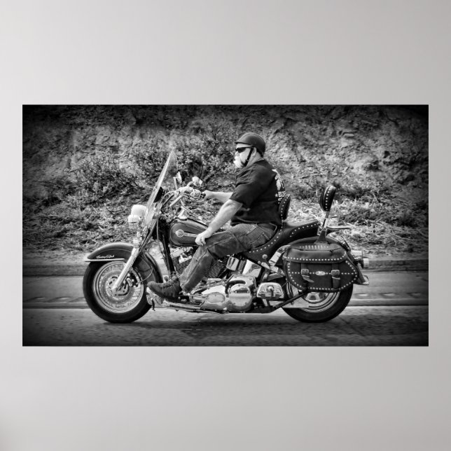 Rider poster (Front)