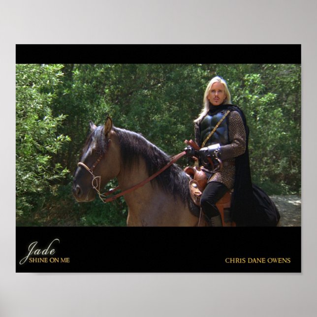 RIDER -Small Poster (Front)
