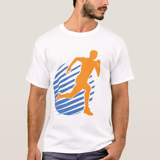 Rider T-Shirt (Front)