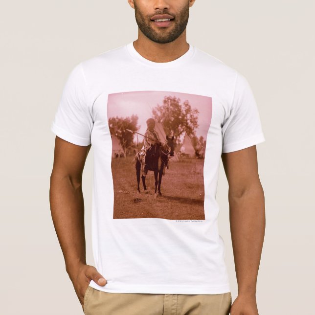 Rider T-Shirt (Front)