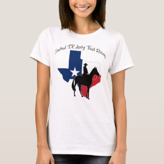 Rider With Hat T Shirt