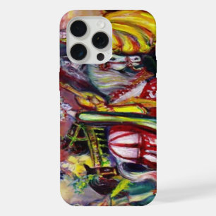 RIDERS IN THE NIGHT Fantasy iPhone 15 Pro Max Case