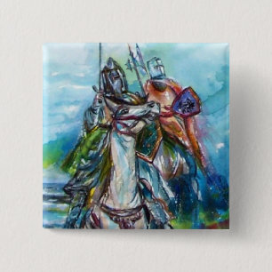 RIDERS IN THE STORM 2 INCH SQUARE BUTTON
