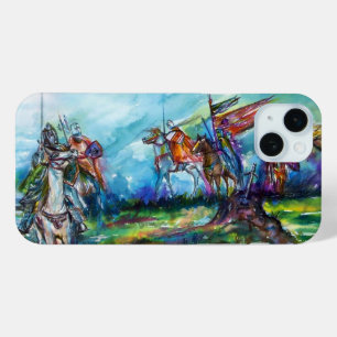 RIDERS IN THE STORM iPhone 15 MINI CASE