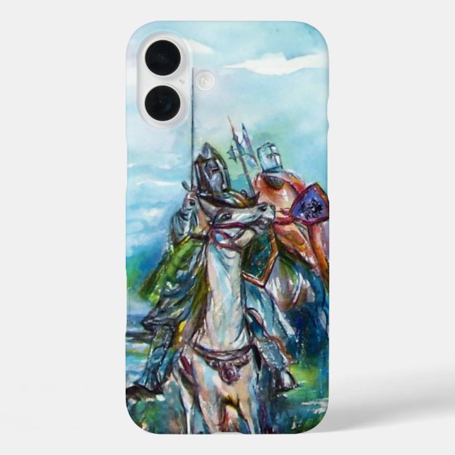 RIDERS IN THE STORM Case-Mate iPhone CASE (Back)