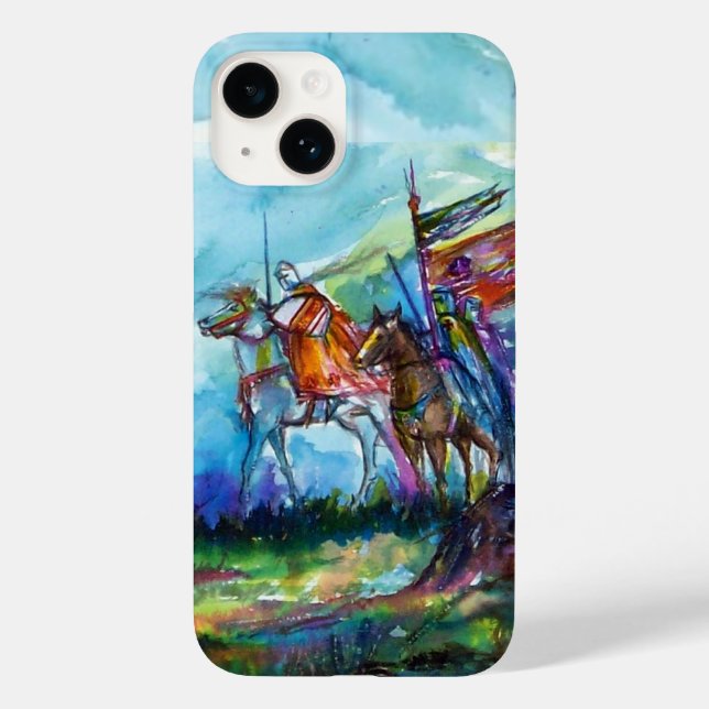 RIDERS IN THE STORM particular Case-Mate iPhone Case (Back)