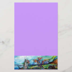 RIDERS IN THE STORM STATIONERY