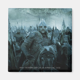 Riders of Rohan Magnet