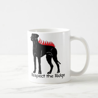 Ridge la tasse