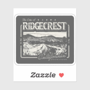 RIDGECREST KERN CALIFORNIA VINTAGE