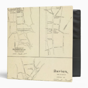 Ridgefield, Newton, Darien Binder