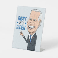 Ridin’ With Biden Joe Biden Supporter