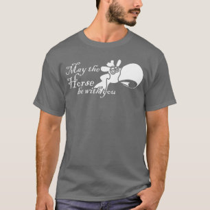 Riding Haflinger Stallion Horse Horses boy T-Shirt