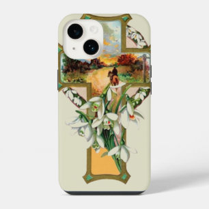 Riding Home At Sunset iPhone 14 Case