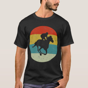 riding horse vintage T-Shirt
