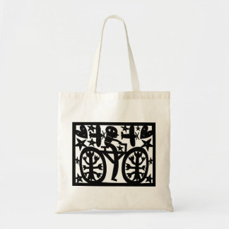 Riding My Bike In The Country On A Saturday In May Tote Bag