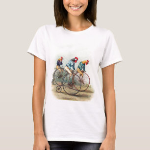 Riding Roosters T-Shirt