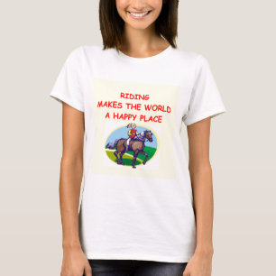 riding T-Shirt
