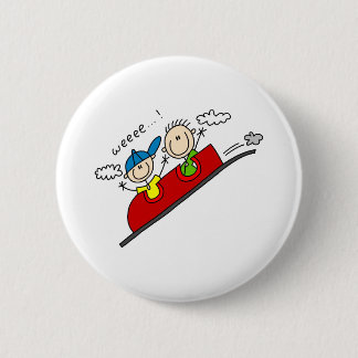 Riding The Rollercoaster Button