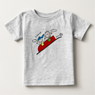 Riding The Rollercoaster Shirt