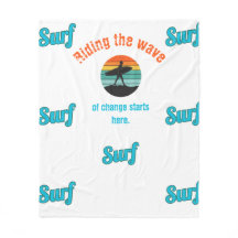 Riding the Wave of Change