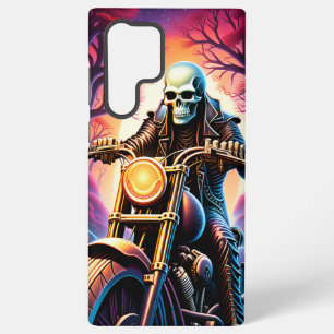 Riding through the interweaving branches samsung galaxy case