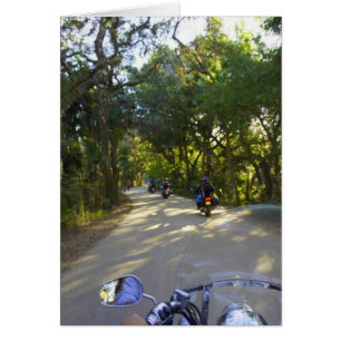 Riding to Snook Haven