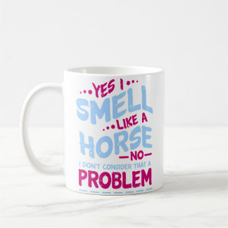 Riding Women Coffee Mug
