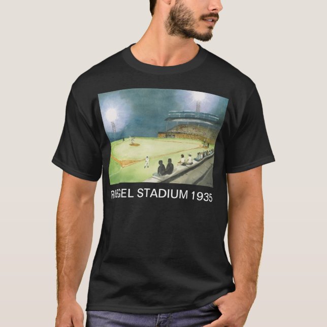 RIEGEL STADIUM Tee (Front)