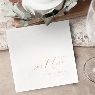 Rien de fantaisiste, juste un mariage d'amour avec