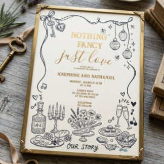 Rien de Fantastique, Juste de l'Amour Invitation d