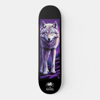 Rien de personnel Twilight Wolf Skateboard
