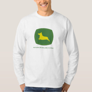 Rien ne fonctionne comme un T-shirt de Longsleeve